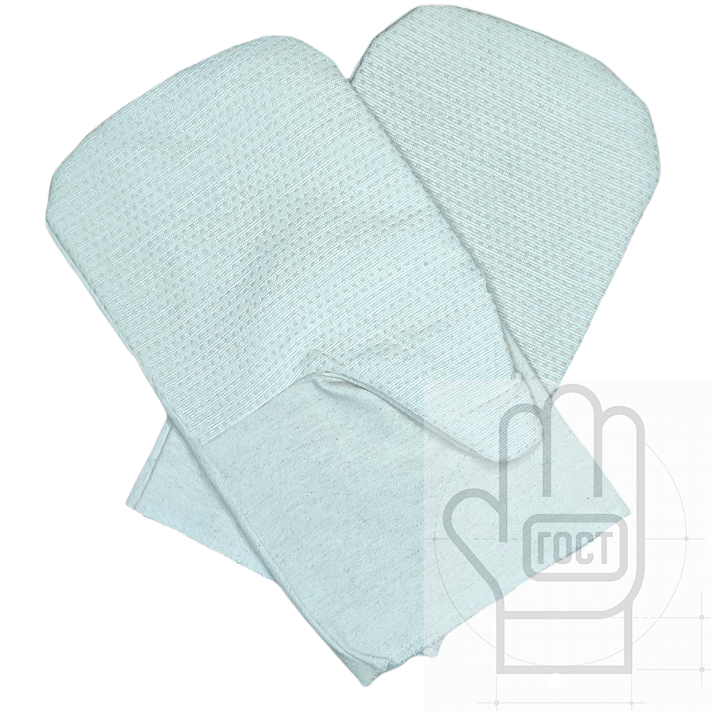 Рукавицы Х/Б с ПВХ Рукавицы Х/Б с ПВХ 