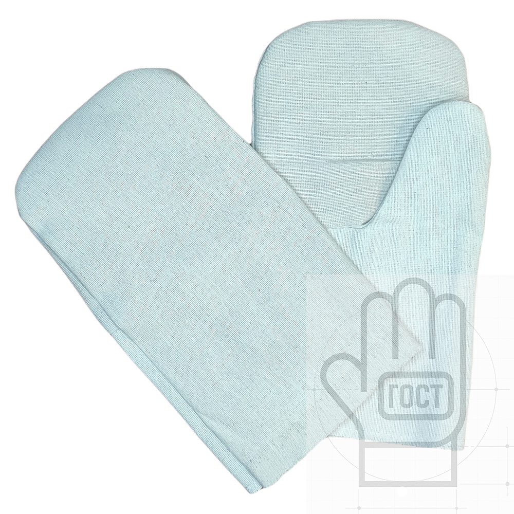 Рукавицы Х/Б Рукавицы Х/Б 